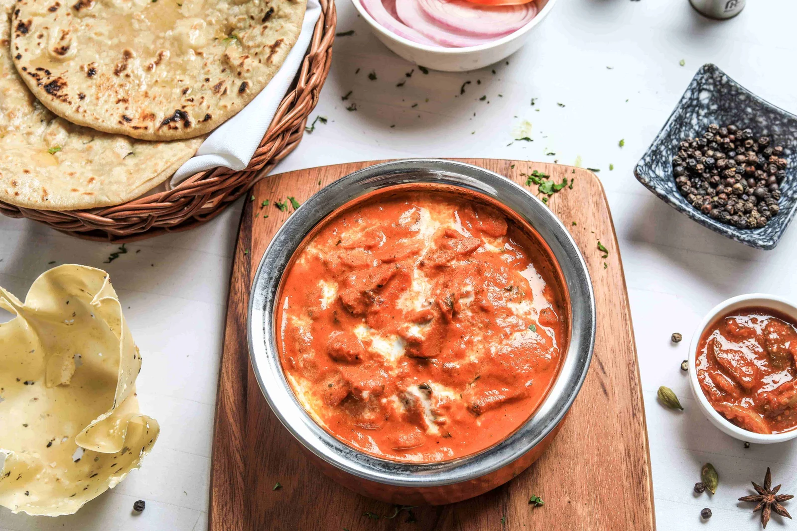 Lalco Cafe Chicken Makhanwala