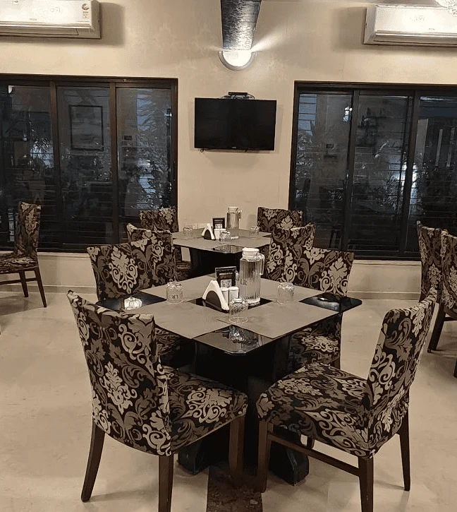 Lalco Cafe Dining Area