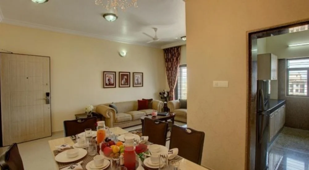 2BHK Dining Room 01