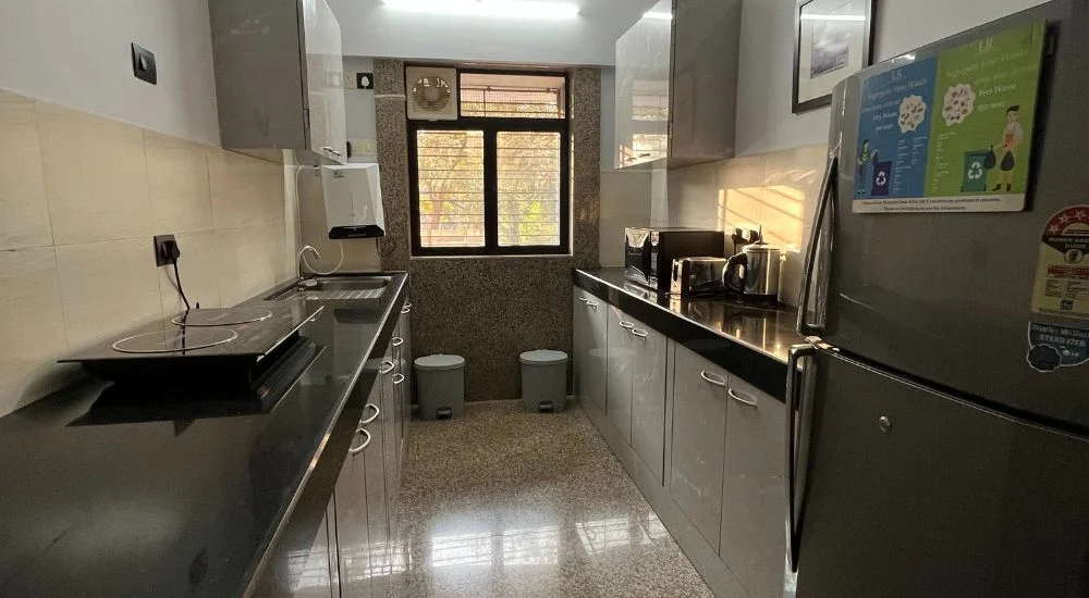 5BHK Kitchen