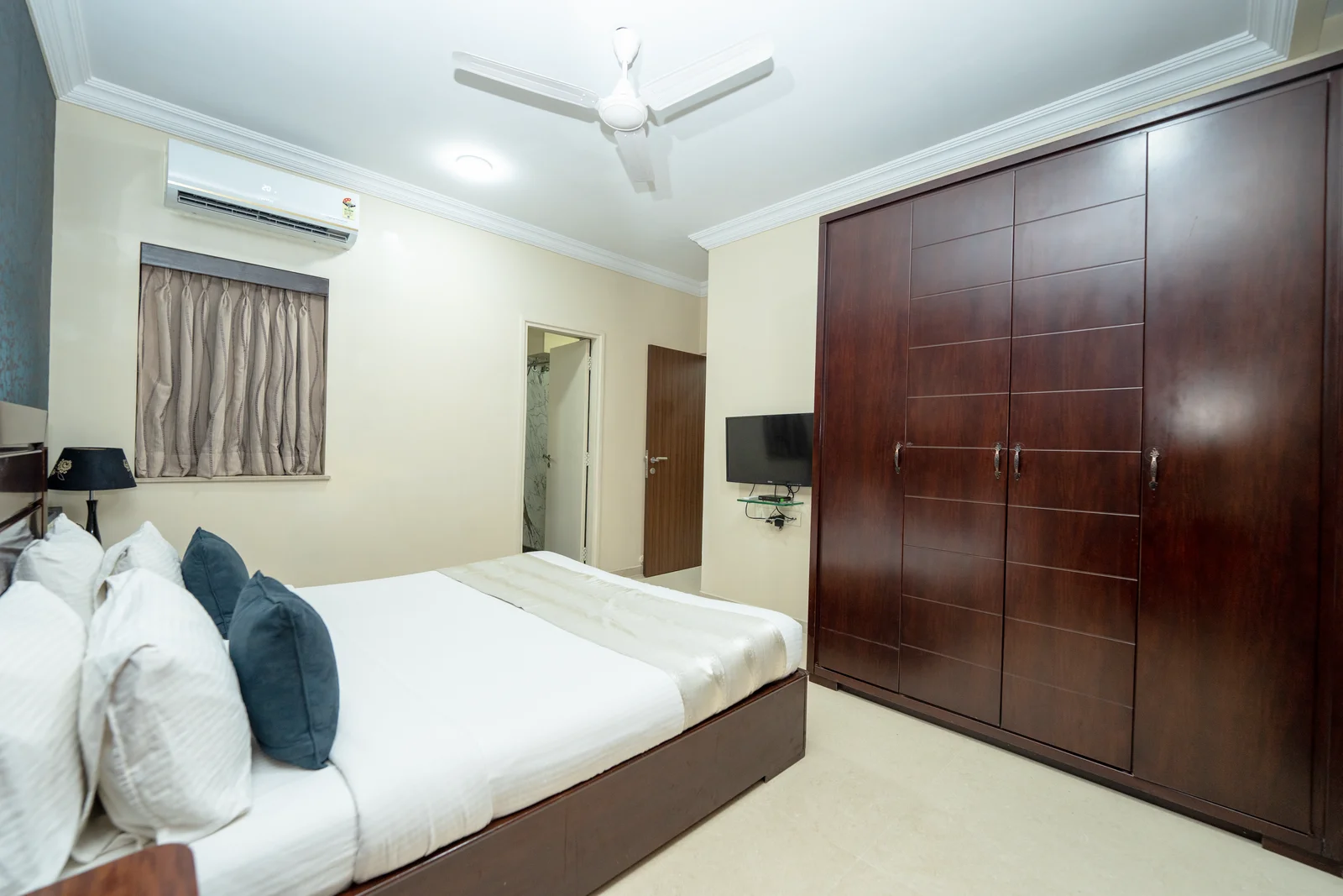5BHK Master Bedroom