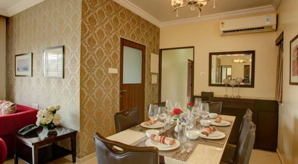 6BHK Dining Area 01