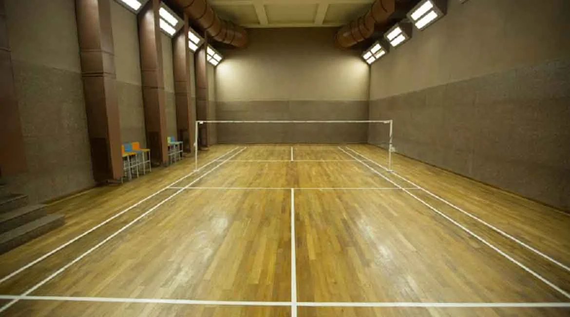 Amenities Batminton Court