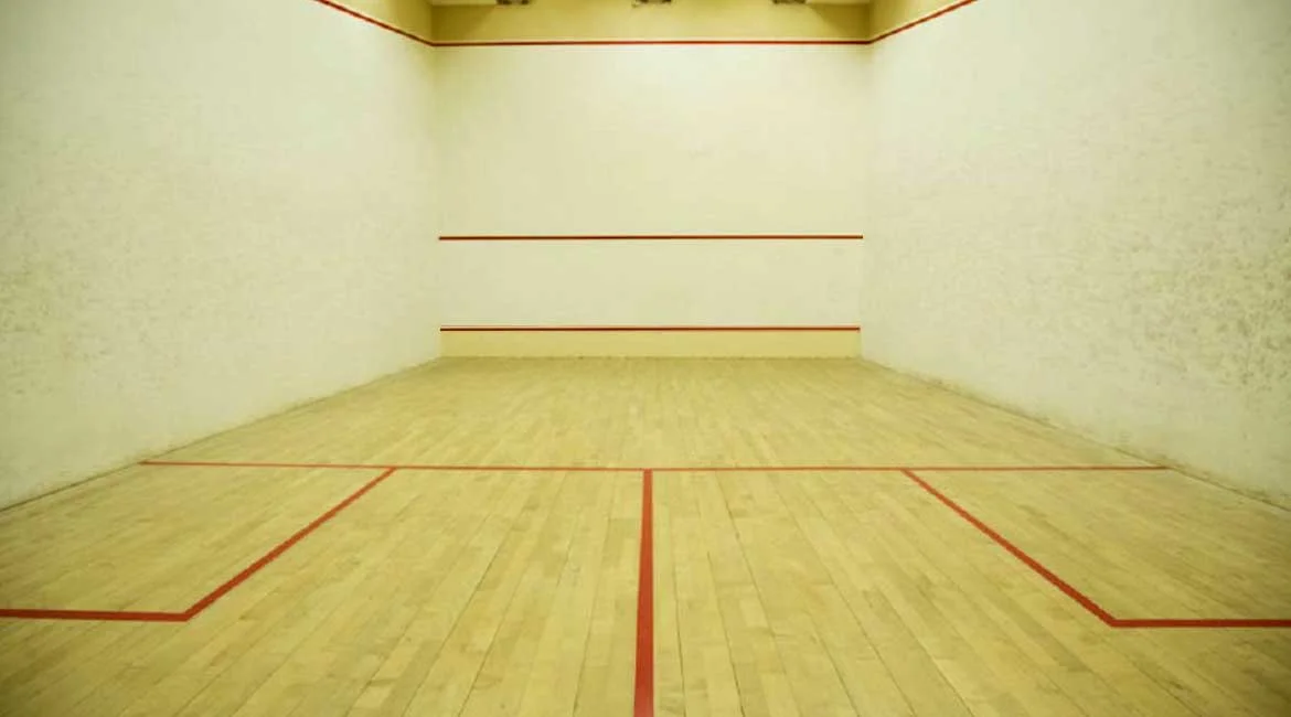 Squash Court