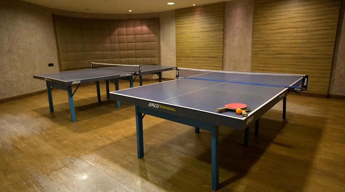 Amenities Table Tennis 01
