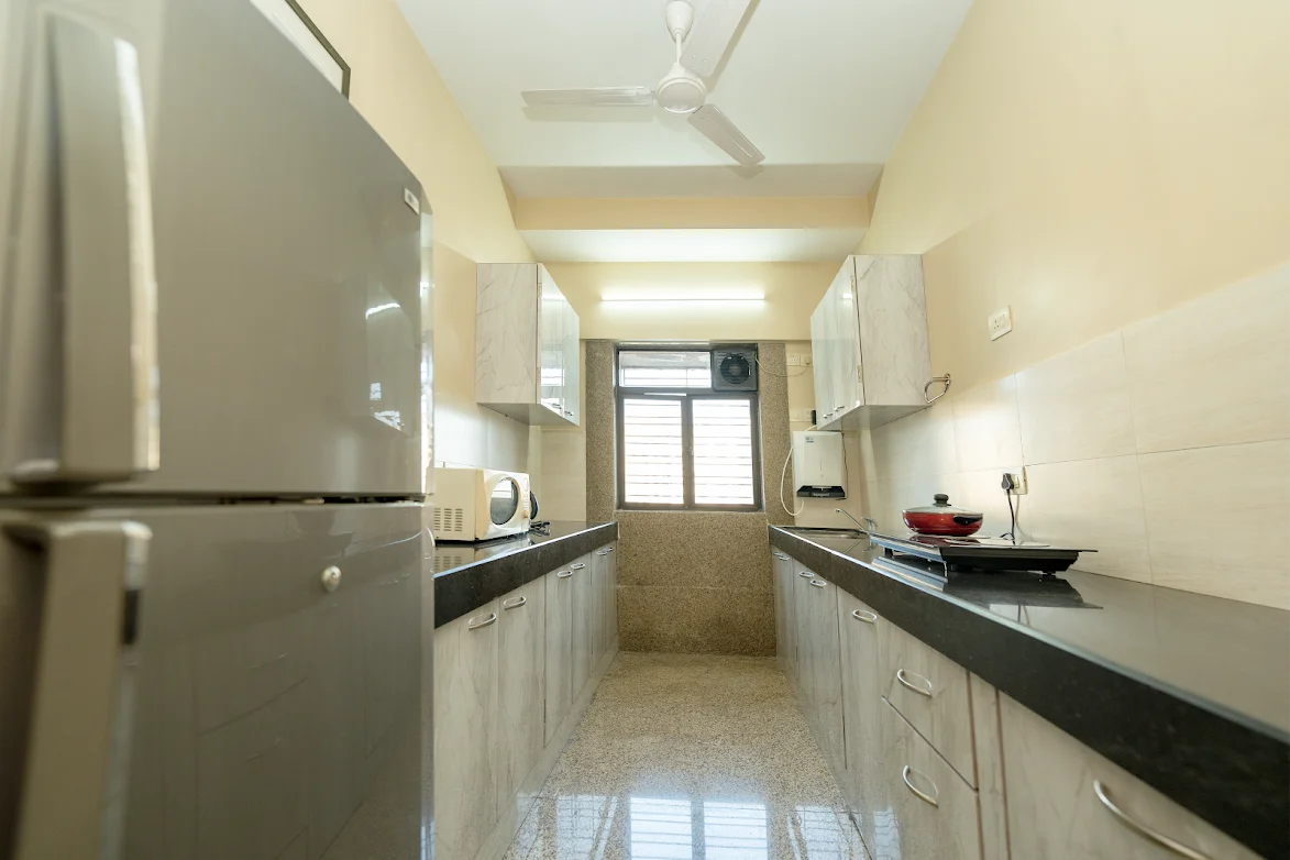 Kitchen Facilities