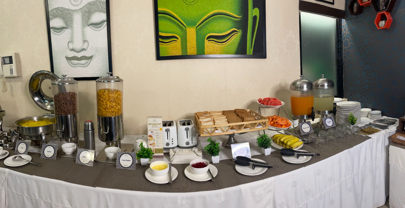 Lalco Cafe In-House Catering