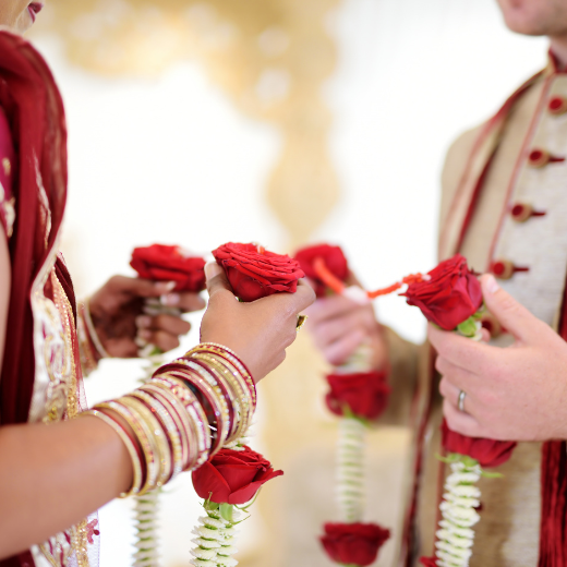 Wedding Decoration at Lalco Residency