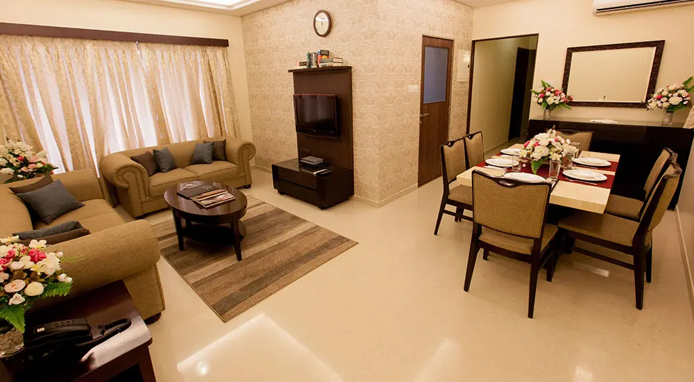 Lalco Residency Rooms