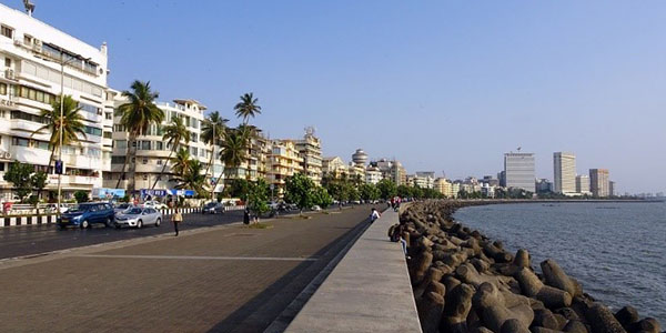 marine drive featured image