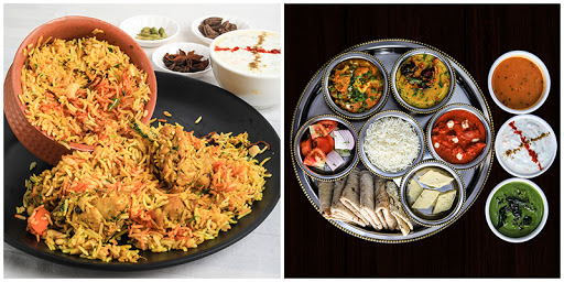 Lalco Cafe - Biriyani and Thali