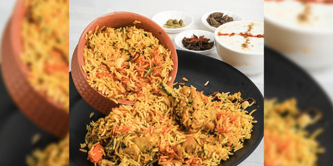Lalco Cafe - Biriyani