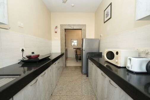 Lalco Residency - Kitchen