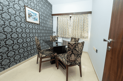 Lalco Residency - Small Conference Room